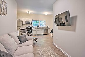 Wooded Cottage - 3 Mi to Clemson University