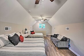 Wooded Cottage - 3 Mi to Clemson University