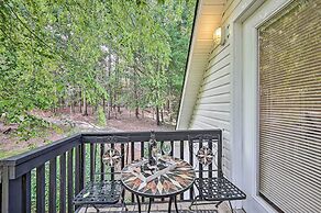 Wooded Cottage - 3 Mi to Clemson University