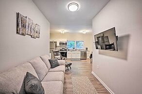 Wooded Cottage - 3 Mi to Clemson University