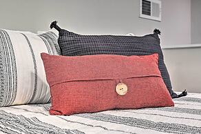 Wooded Cottage - 3 Mi to Clemson University