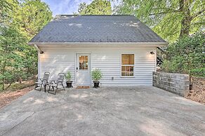 Wooded Cottage - 3 Mi to Clemson University