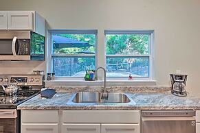 Wooded Cottage - 3 Mi to Clemson University