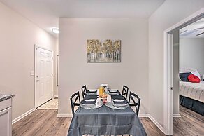 Wooded Cottage - 3 Mi to Clemson University