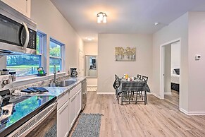 Wooded Cottage - 3 Mi to Clemson University