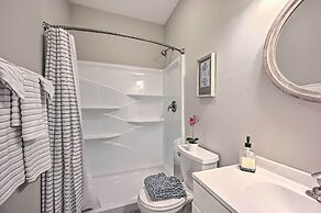 Wooded Cottage - 3 Mi to Clemson University