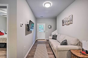 Wooded Cottage - 3 Mi to Clemson University