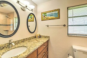 Punta Gorda Escape w/ Private Lanai & Pool!