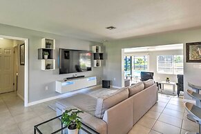 Punta Gorda Escape w/ Private Lanai & Pool!