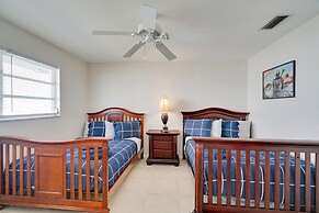 Punta Gorda Escape w/ Private Lanai & Pool!