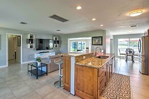 Punta Gorda Escape w/ Private Lanai & Pool!