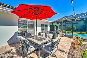 Punta Gorda Escape w/ Private Lanai & Pool!