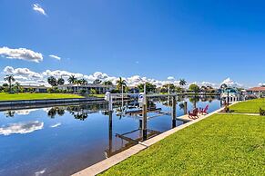 Punta Gorda Escape w/ Private Lanai & Pool!