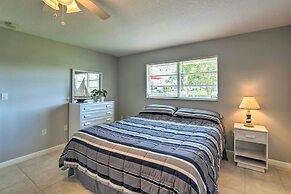 Punta Gorda Escape w/ Private Lanai & Pool!