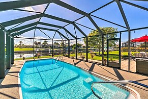 Punta Gorda Escape w/ Private Lanai & Pool!