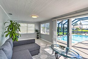 Punta Gorda Escape w/ Private Lanai & Pool!