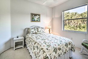 Port Charlotte Home on Canal w/ Lanai & Pool!