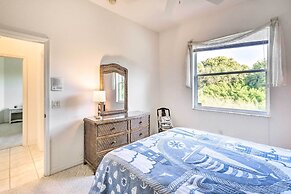 Port Charlotte Home on Canal w/ Lanai & Pool!