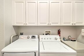 Port Charlotte Home on Canal w/ Lanai & Pool!