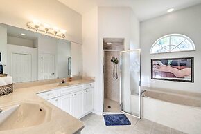 Port Charlotte Home on Canal w/ Lanai & Pool!