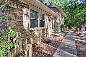 Pet-friendly Home. Short Walk to Scenic Overlook!