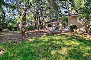 Pet-friendly Home. Short Walk to Scenic Overlook!