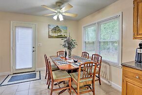Pet-friendly Home. Short Walk to Scenic Overlook!