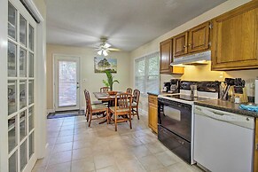 Pet-friendly Home. Short Walk to Scenic Overlook!