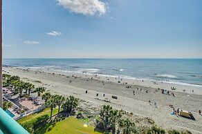 Myrtle Beach Oceanfront Condo w/ Pool & Lazy River