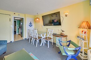 Myrtle Beach Oceanfront Condo w/ Pool & Lazy River