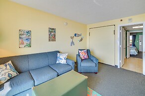 Myrtle Beach Oceanfront Condo w/ Pool & Lazy River