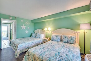 Myrtle Beach Oceanfront Condo w/ Pool & Lazy River