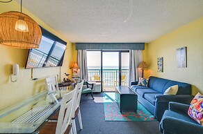 Myrtle Beach Oceanfront Condo w/ Pool & Lazy River