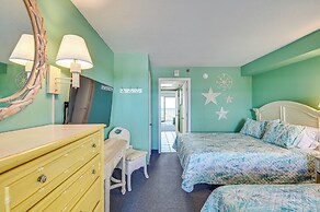 Myrtle Beach Oceanfront Condo w/ Pool & Lazy River