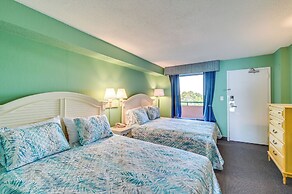 Myrtle Beach Oceanfront Condo w/ Pool & Lazy River