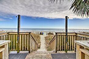 Myrtle Beach Oceanfront Condo w/ Pool & Lazy River