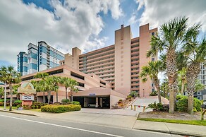 Myrtle Beach Oceanfront Condo w/ Pool & Lazy River