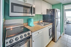 Myrtle Beach Oceanfront Condo w/ Pool & Lazy River