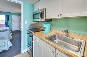 Myrtle Beach Oceanfront Condo w/ Pool & Lazy River