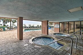 Myrtle Beach Oceanfront Condo w/ Pool & Lazy River