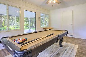 Pet-friendly Ocala Home w/ Yard ~ 5 Mi to WEC