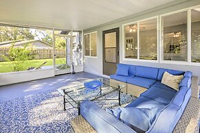 Pet-friendly Ocala Home w/ Yard ~ 5 Mi to WEC