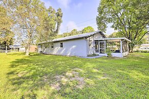 Pet-friendly Ocala Home w/ Yard ~ 5 Mi to WEC