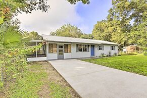 Pet-friendly Ocala Home w/ Yard ~ 5 Mi to WEC