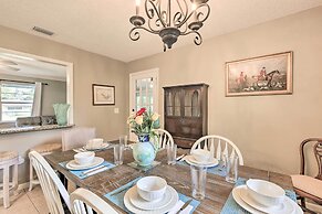 Pet-friendly Ocala Home w/ Yard ~ 5 Mi to WEC