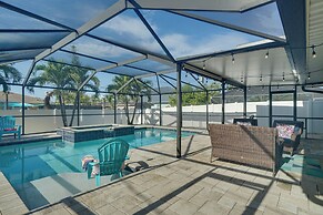 Naples Paradise w/ Grill, 1 Mi to Vanderbilt Beach