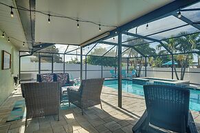 Naples Paradise w/ Grill, 1 Mi to Vanderbilt Beach