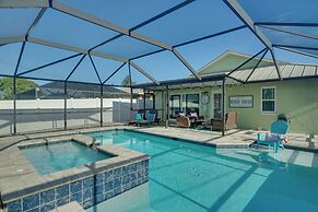 Naples Paradise w/ Grill, 1 Mi to Vanderbilt Beach