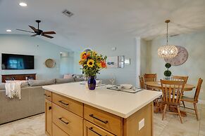 Naples Paradise w/ Grill, 1 Mi to Vanderbilt Beach