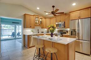 Naples Paradise w/ Grill, 1 Mi to Vanderbilt Beach